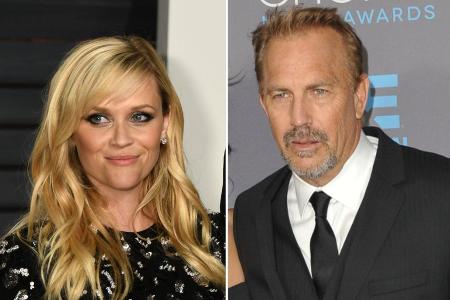 Sprecher klärt auf: Sind Reese Witherspoon und Kevin Costner ein Paar? Sprecher klärt auf: Sind Reese Witherspoon und Kevin Costner ein Paar?