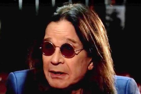 Jack Osbournes Tochter fürchtet sich vor ihrem Großvater Ozzy Jack Osbournes Tochter fürchtet sich vor ihrem Großvater Ozzy