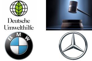DUH klagt trotz Niederlage weiter gegen Mercedes