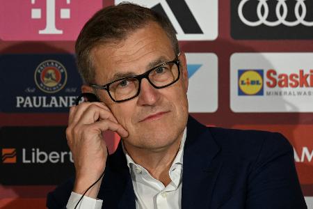 Dreesen zur Kaderdebatte: Van Gaal als Tuchel-Vorbild Dreesen zur Kaderdebatte: Van Gaal als Tuchel-Vorbild