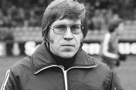 Früherer Schalke-Trainer Ferner verstorben Früherer Schalke-Trainer Ferner verstorben