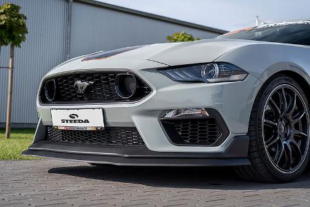 Steeda Ford Mustang Q767 Mach 1
