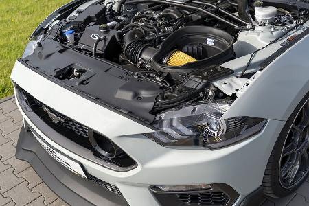 Steeda Ford Mustang Q767 Mach 1