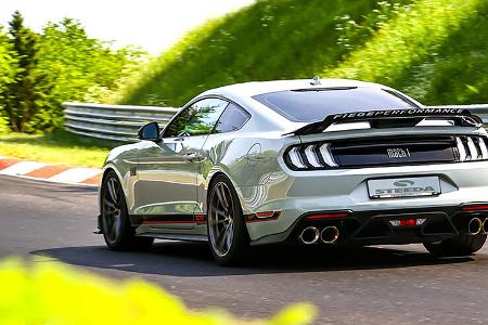 Steeda Ford Mustang Q767 Mach 1