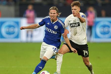 S04 patzt gegen Elversberg - Pauli verpasst Sieg gegen 96 S04 patzt gegen Elversberg - Pauli verpasst Sieg gegen 96