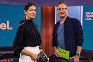 ProSieben-Magazin "Zervakis & Opdenhövel. Live" wird eingestellt