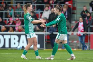 Frauen-Bundesliga: Bremen und Essen mit Kantersiegen