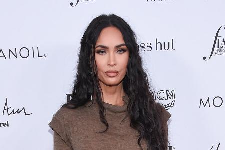 Megan Fox: Dieses Tattoo muss weg Megan Fox: Dieses Tattoo muss weg
