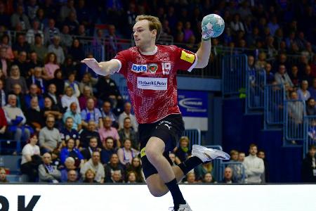 Klub-WM: Füchse und SCM im Finale