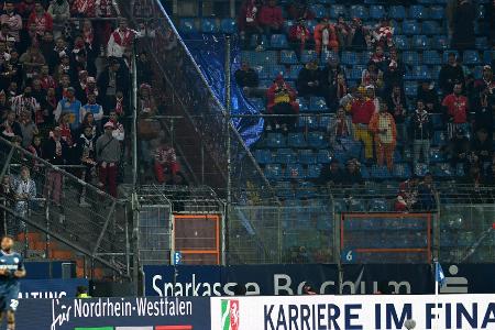 Verletzte FC-Fans bei Polizeieinsatz in Bochum Verletzte FC-Fans bei Polizeieinsatz in Bochum
