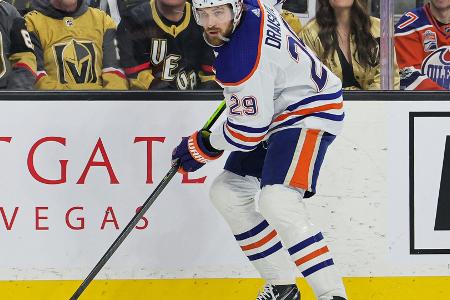Nach Hyman-Hattrick: Draisaitls Oilers beenden Negativserie Nach Hyman-Hattrick: Draisaitls Oilers beenden Negativserie
