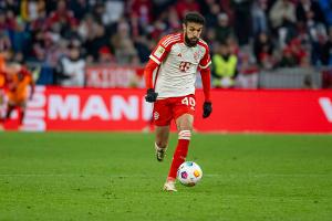 Hainer ermahnt Mazraoui: "Darf nicht mehr passieren"
