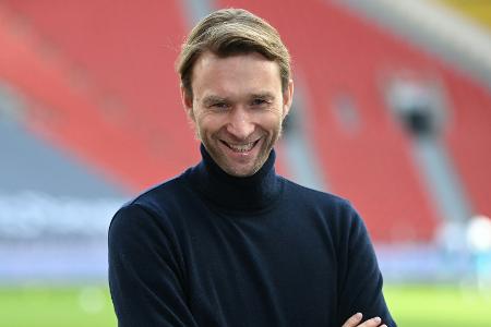 Rolfes glaubt an Wirtz-Verbleib auch nach der EURO 2024 Rolfes glaubt an Wirtz-Verbleib auch nach der EURO 2024
