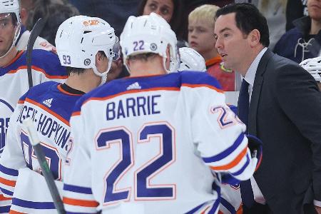 Neuer Trainer für Draisaitl und die Oilers Neuer Trainer für Draisaitl und die Oilers
