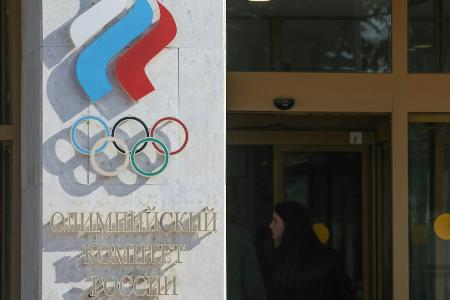 ROC klagt auf Wiederaufnahme durch das IOC ROC klagt auf Wiederaufnahme durch das IOC