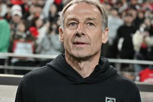 Südkorea: Klinsmann verspricht Sieg beim Asian Cup