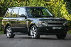 Range Rover L322 (2004) Epsom Green