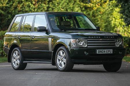 Range Rover L322 (2004) Epsom Green