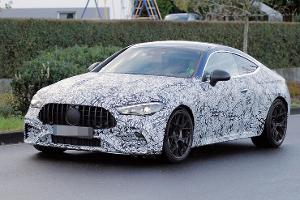 Nur der Basis-AMG bietet einen Sechszylinder