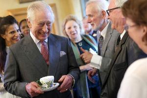 75. Geburtstag von König Charles III.: Schon am Vortag gibt es Torte