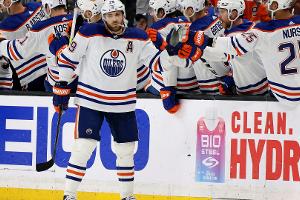Nach Trainerwechsel: Draisaitl trifft, Edmonton siegt