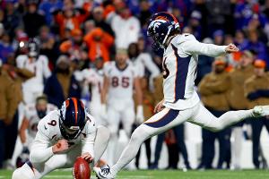 Letzter Drive entscheidet: Broncos schlagen Bills