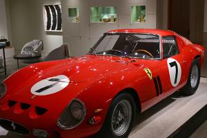 Ferrari von 1962 für 48,3 Millionen Euro versteigert