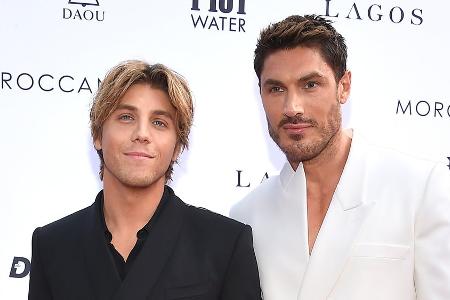 Chris Appleton und Lukas Gage: Ehe-Aus nach nur sechs Monaten