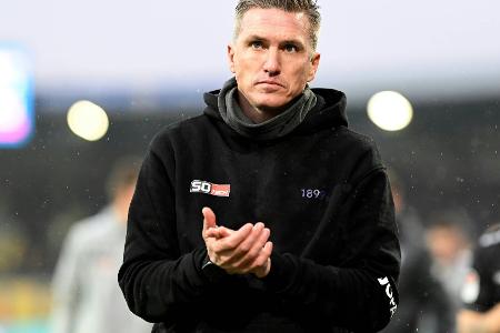 Osnabrück: Coach Schweinsteiger muss gehen Osnabrück: Coach Schweinsteiger muss gehen