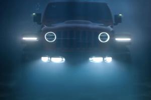 Jeep Wrangler ab 2030 unter Wasser