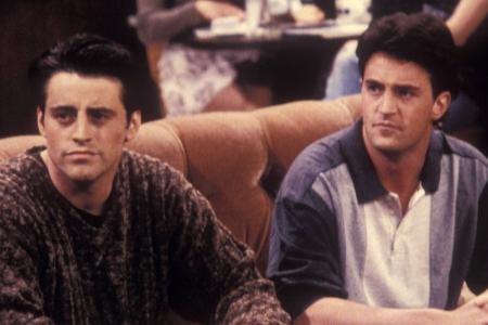 Matt LeBlanc: Rührender Abschied von Matthew Perry Matt LeBlanc: Rührender Abschied von Matthew Perry