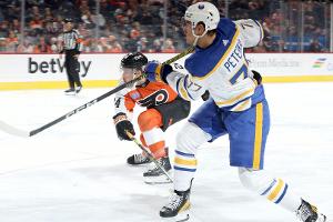 NHL: Peterka mit Torvorlage bei Sabres-Niederlage