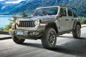 Wrangler kommt als Benziner – für 70.000 Euro