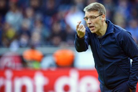 Sportvorstand Knäbel verlässt Schalke zum Saisonende Sportvorstand Knäbel verlässt Schalke zum Saisonende