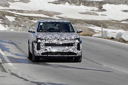 Erlkönig Audi Q5
