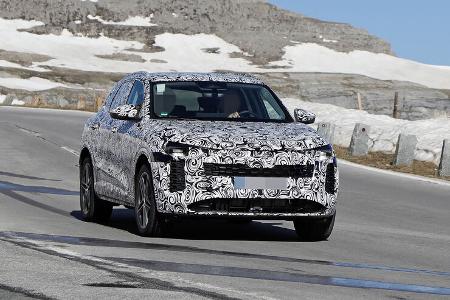 Erlkönig Audi Q5