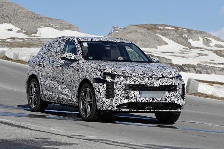 Erlkönig Audi Q5