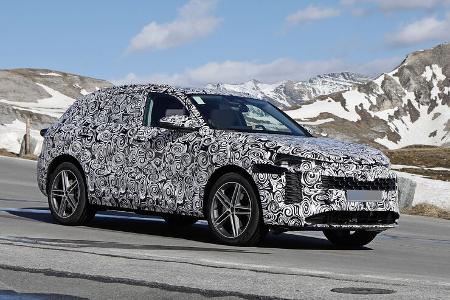 Erlkönig Audi Q5