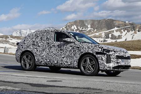 Erlkönig Audi Q5