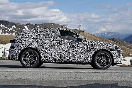 Erlkönig Audi Q5