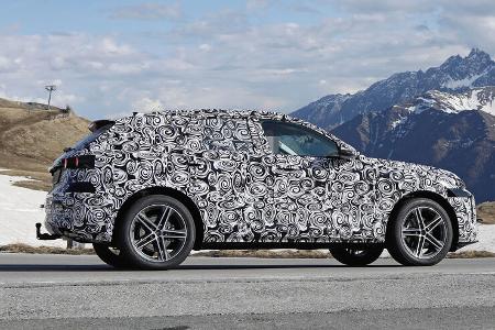 Erlkönig Audi Q5