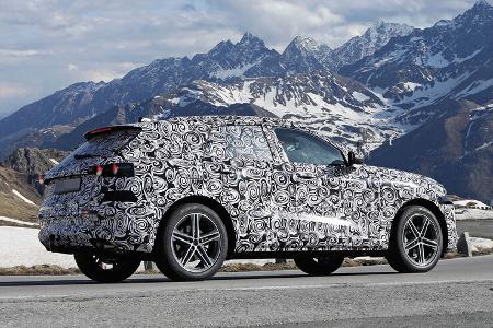 Erlkönig Audi Q5