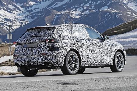 Erlkönig Audi Q5