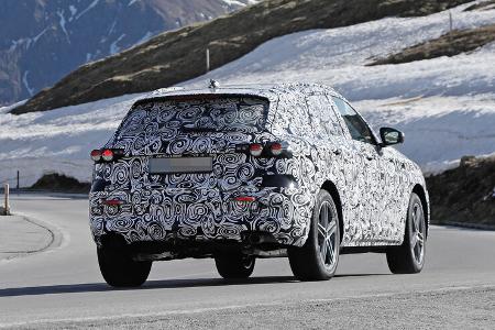 Erlkönig Audi Q5