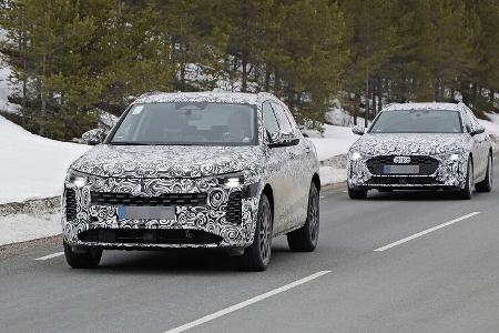 Erlkönig Audi Q5
