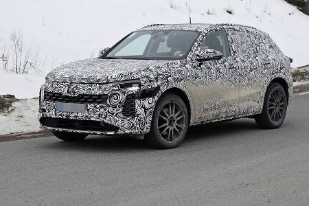 Erlkönig Audi Q5