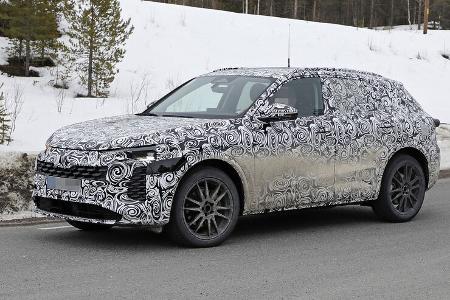 Erlkönig Audi Q5