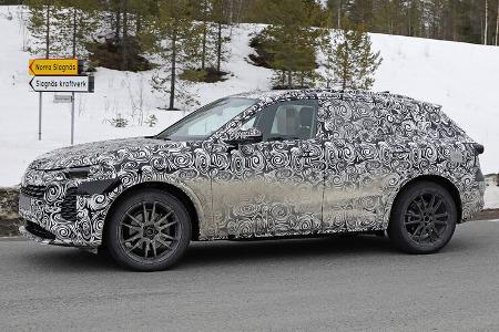 Erlkönig Audi Q5