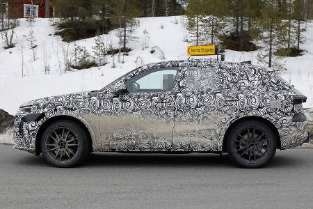 Erlkönig Audi Q5