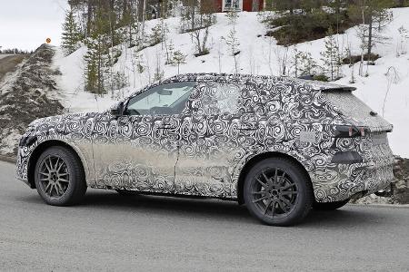 Erlkönig Audi Q5